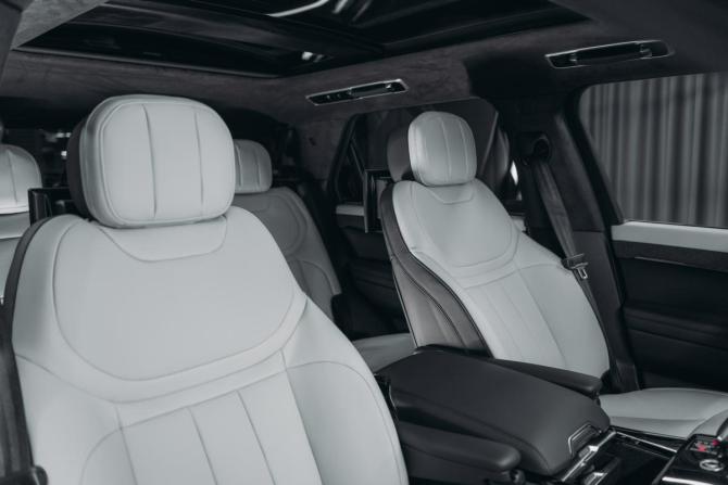 Новый Land Rover Range Rover Sport III 2025 года, цена 22 300 000 рублей, внедорожник, Автокод Объявления