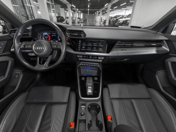 Audi A3 IV (8Y) с пробегом 2023 года, цена 3 750 000 рублей, 30888 км, седан, Автокод Объявления