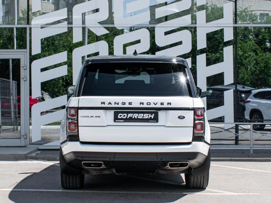 Land Rover Range Rover IV Рестайлинг Волгоград  - изображение 4