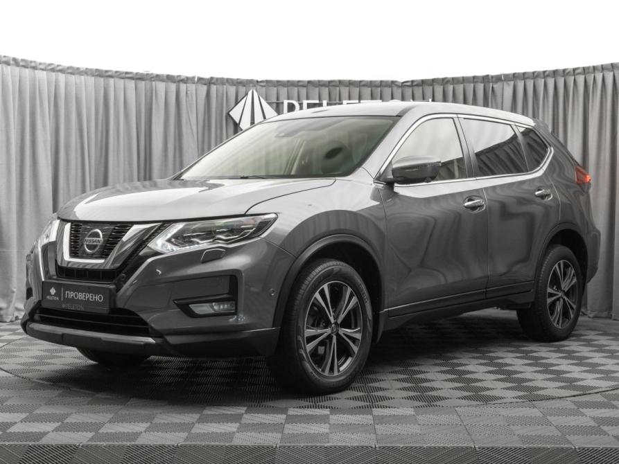 Nissan X-Trail III Рестайлинг Москва  - изображение 1