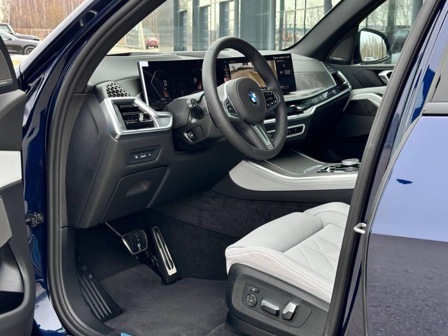 BMW X5 IV (G05/G18) Рестайлинг Пермь  - изображение 21