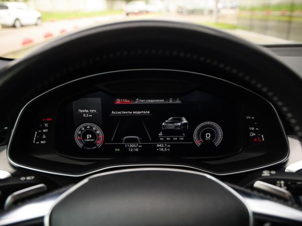 Audi A6 V (C8) с пробегом 2019 года, цена 3 655 000 рублей, 113055 км, седан, Автокод Объявления