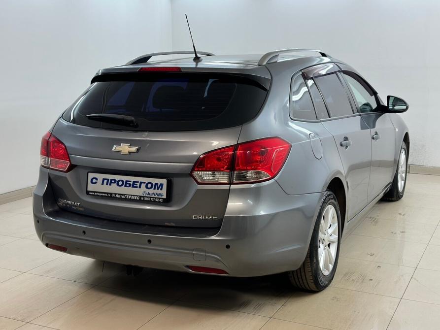 Chevrolet Cruze I Рестайлинг Москва  - изображение 4