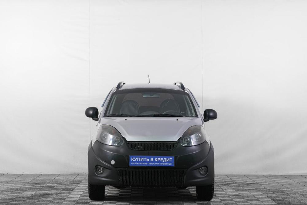 Chery IndiS (S18D) I Кемерово  - изображение 2