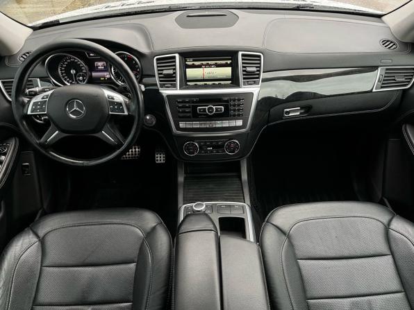 Mercedes-Benz M-Класс III (W166) с пробегом 2014 года, цена 2 900 000 рублей, 182922 км, внедорожник, Автокод Объявления
