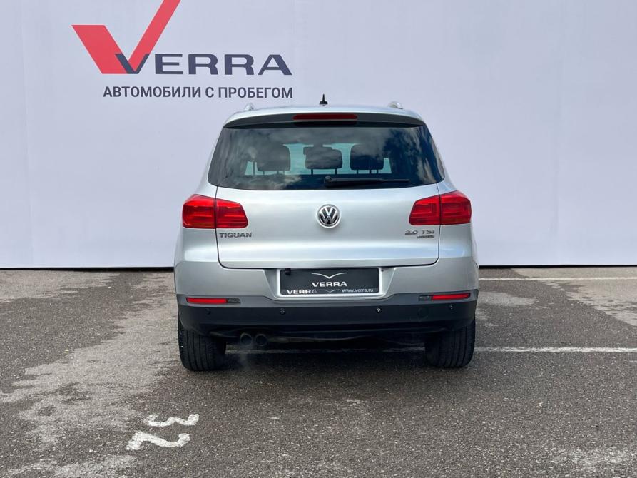 Volkswagen Tiguan I Рестайлинг Уфа  - изображение 5