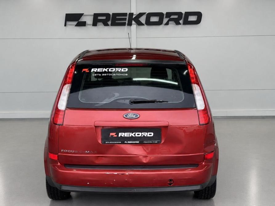 Ford C-MAX I Уфа  - изображение 6