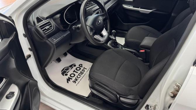 Kia Rio III с пробегом 2014 года, цена 780 000 рублей, 148660 км, хэтчбек, Автокод Объявления