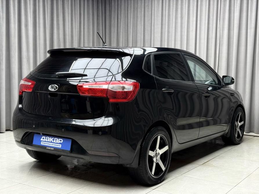 Kia Rio III Ижевск  - изображение 6