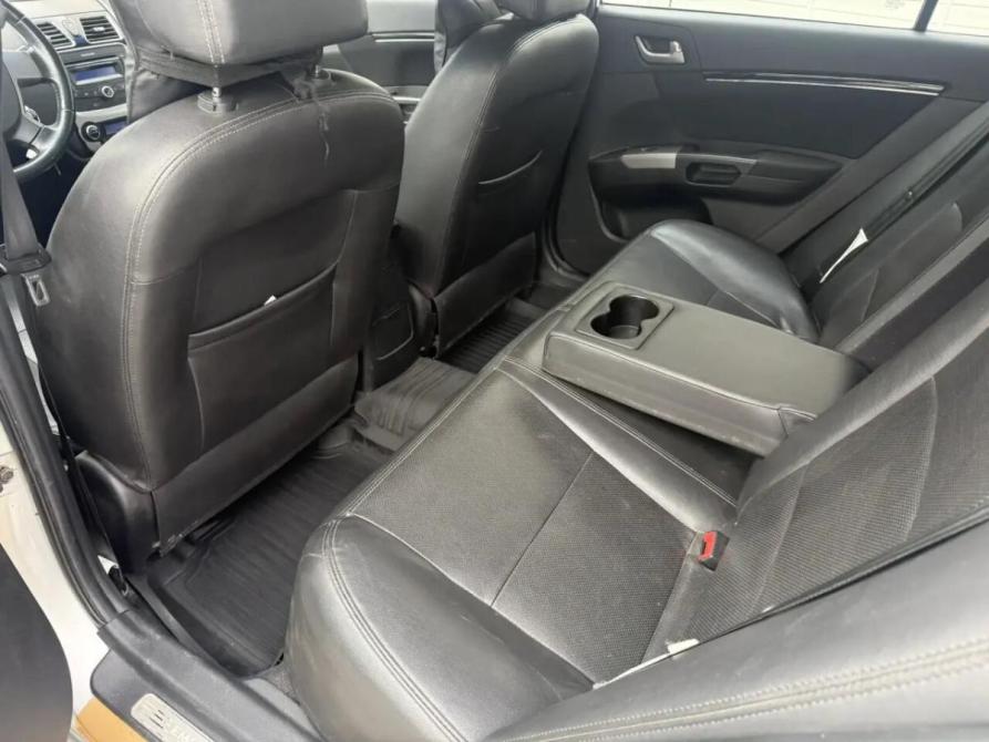 Geely Emgrand EC7 Ростов-на-Дону  - изображение 16