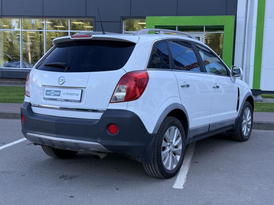 Opel Antara I Рестайлинг Ярославль  - изображение 5