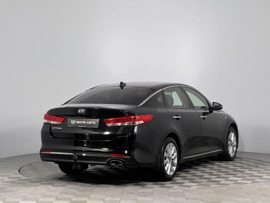 Kia Optima IV Калининград  - изображение 5