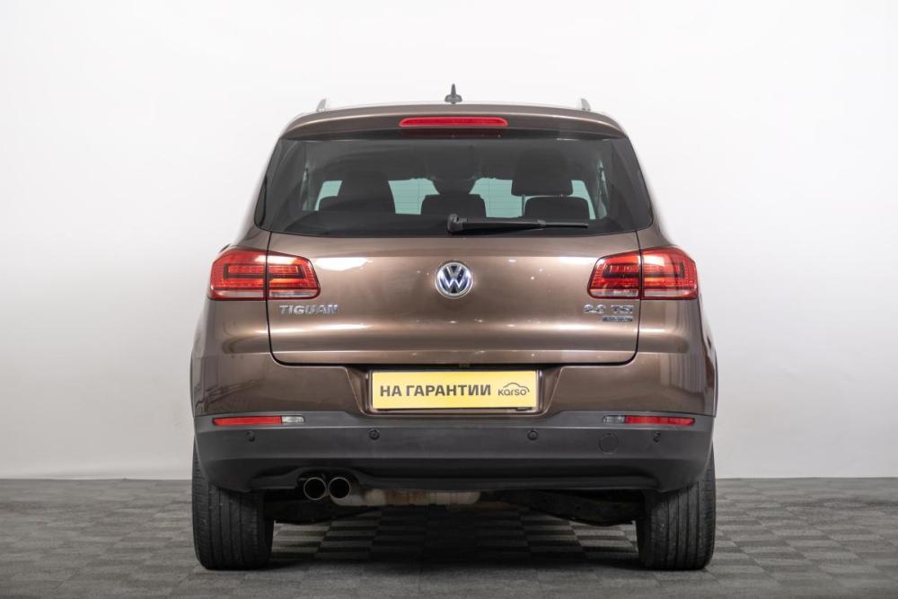 Volkswagen Tiguan I Рестайлинг Томск  - изображение 6