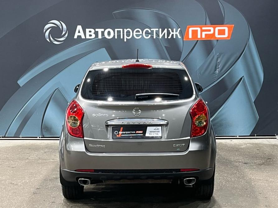 SsangYong Actyon II Пермь  - изображение 6