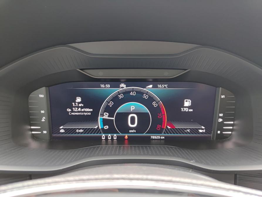 Skoda Kodiaq I Ижевск  - изображение 16