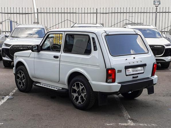 Lada (ВАЗ) Niva Legend с пробегом 2025 года, цена 1 099 000 рублей, 20425 км, внедорожник, Автокод Объявления