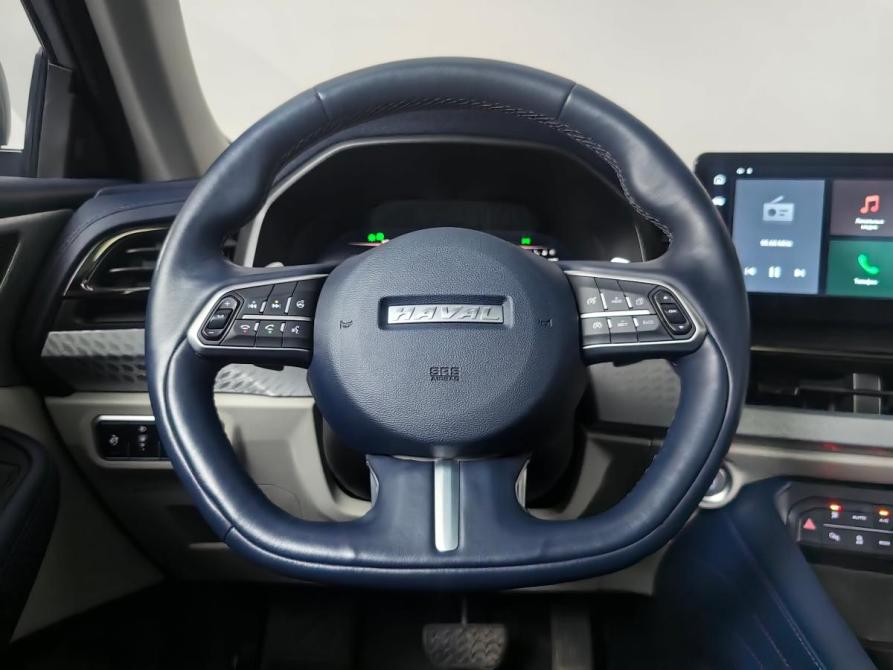 Haval F7 I Рестайлинг Москва  - изображение 13