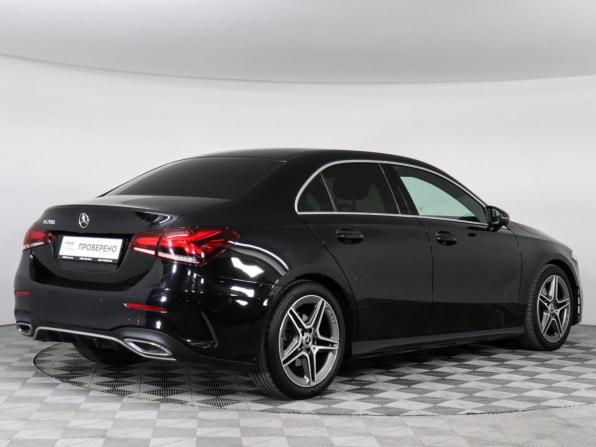 Mercedes-Benz A-Класс IV (W177) с пробегом 2020 года, цена 2 590 000 рублей, 97448 км, седан, Автокод Объявления