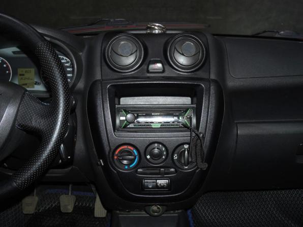Lada (ВАЗ) Granta I с пробегом 2015 года, цена 399 000 рублей, 263248 км, седан, Автокод Объявления