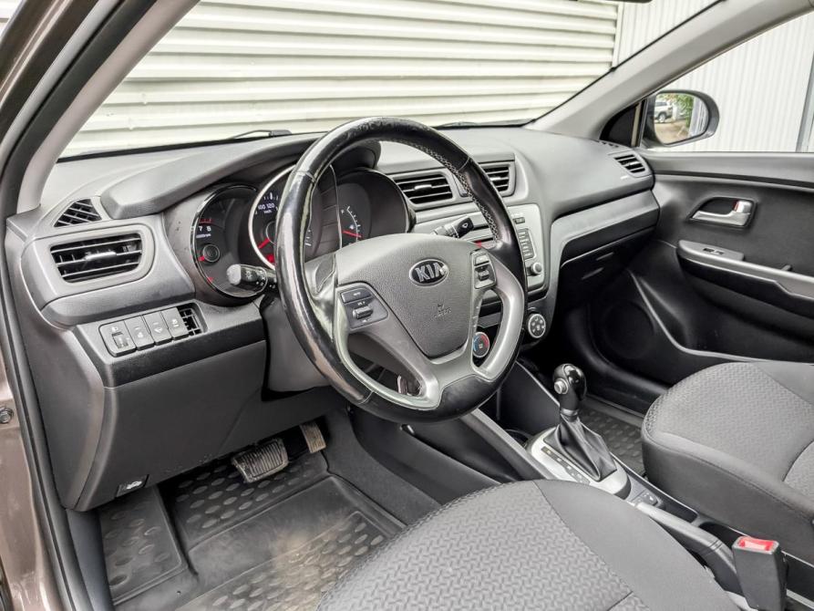 Kia Rio III Рестайлинг Москва  - изображение 16
