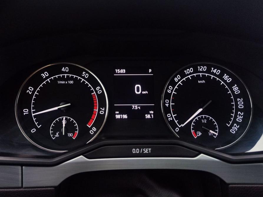 Skoda Superb III Москва  - изображение 18