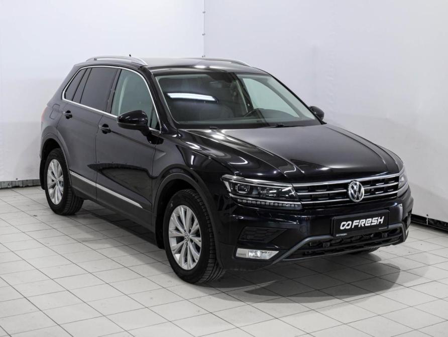 Volkswagen Tiguan II Ростов-на-Дону  - изображение 1