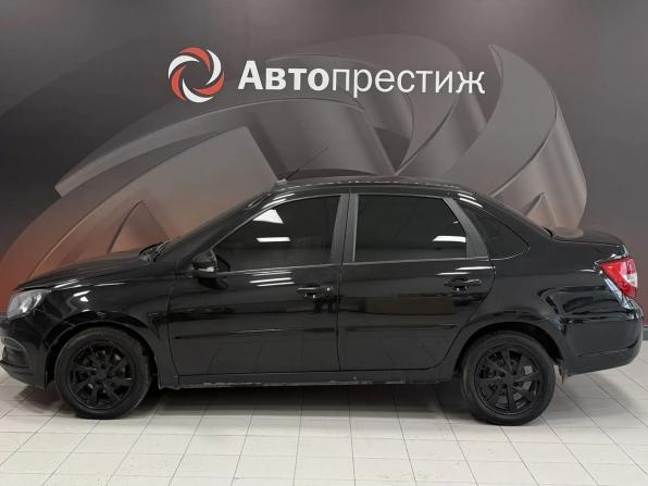 Lada (ВАЗ) Granta I Рестайлинг с пробегом 2021 года, цена 600 000 рублей, 147592 км, седан, Автокод Объявления