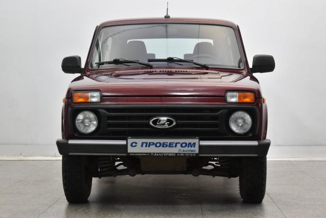 Lada (ВАЗ) 2121 (4x4) I Рестайлинг (2020) с пробегом 2019 года, цена 601 000 рублей, 124015 км, внедорожник, Автокод Объявления