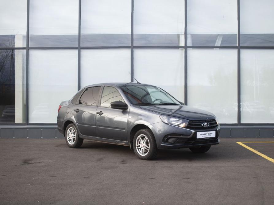 Lada (ВАЗ) Granta I Рестайлинг Курган  - изображение 5
