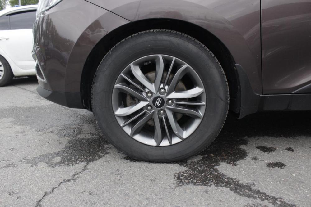 Hyundai ix35 I Рестайлинг Брянск  - изображение 5