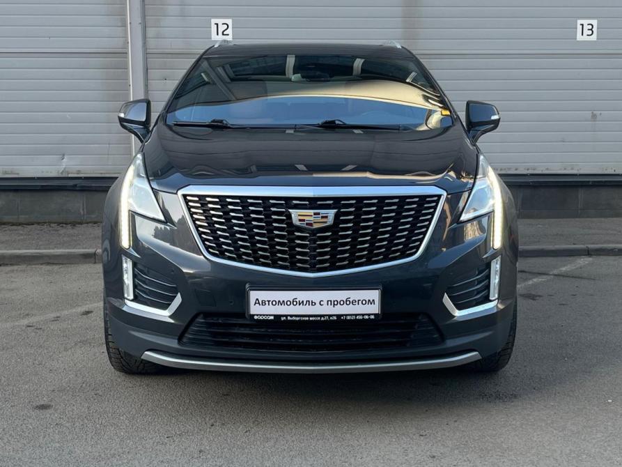 Cadillac XT5 I Рестайлинг Санкт-Петербург  - изображение 3