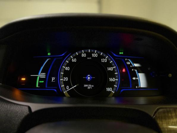 Honda Accord IX с пробегом 2014 года, цена 1 299 000 рублей, 209168 км, седан, Автокод Объявления