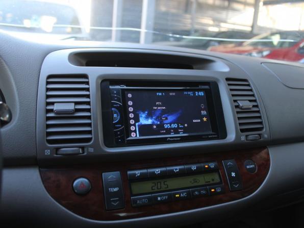 Toyota Camry V (XV30) с пробегом 2003 года, цена 629 000 рублей, 376884 км, седан, Автокод Объявления