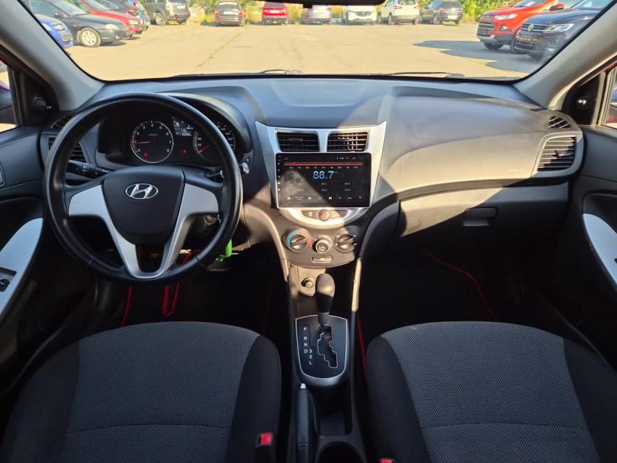 Hyundai Solaris I Саратов  - изображение 27