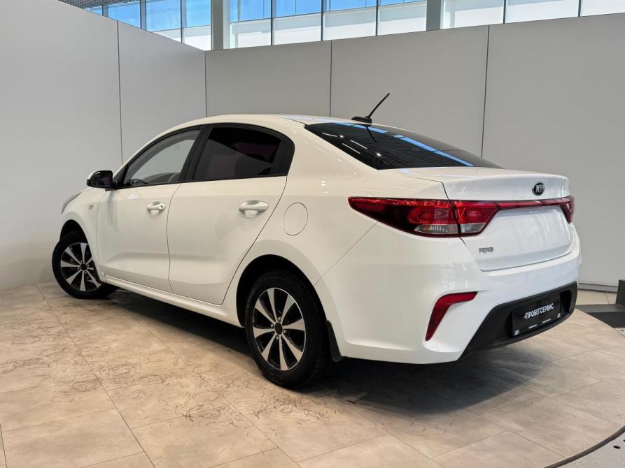 Kia Rio IV Волжский  - изображение 3
