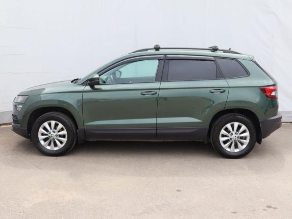 Skoda Karoq I с пробегом 2021 года, цена 2 399 000 рублей, 34717 км, внедорожник, Автокод Объявления