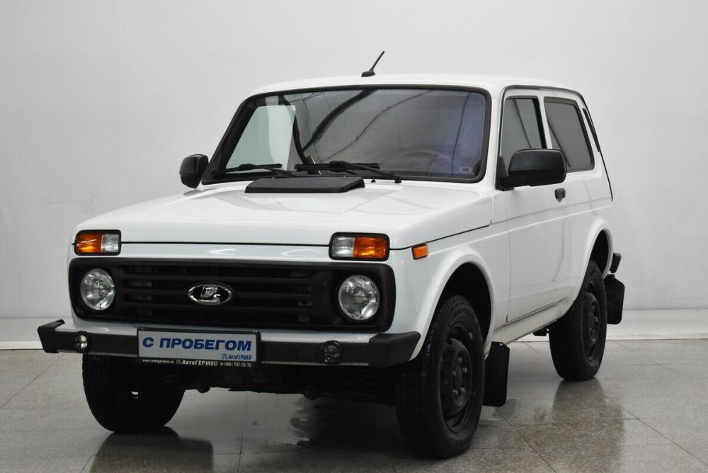 Lada (ВАЗ) Niva Legend Москва  - изображение 1