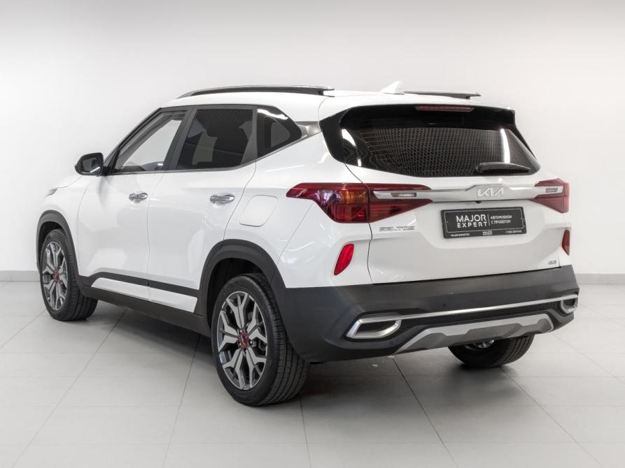 Kia Seltos I Санкт-Петербург  - изображение 8
