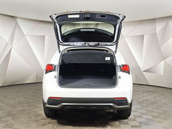 Lexus NX I Рестайлинг с пробегом 2021 года, цена 3 700 000 рублей, 84226 км, внедорожник, Автокод Объявления