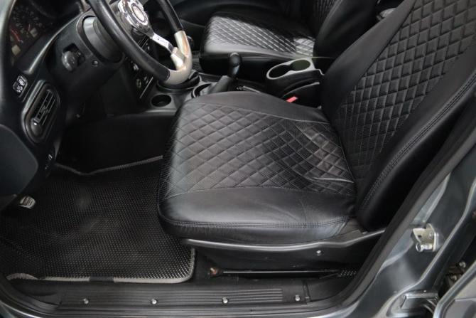 Chevrolet Niva I Рестайлинг с пробегом 2012 года, цена 475 750 рублей, 142825 км, внедорожник, Автокод Объявления