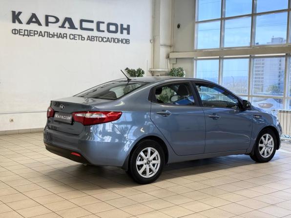Kia Rio III с пробегом 2013 года, цена 849 000 рублей, 151000 км, седан, Автокод Объявления