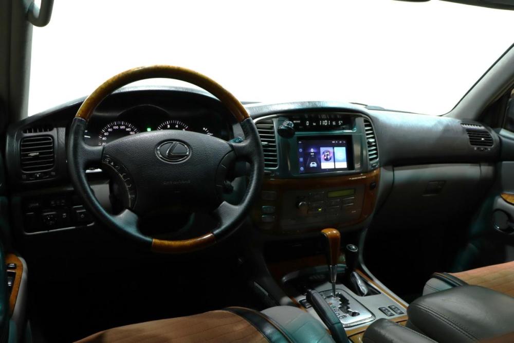 Lexus LX II Рестайлинг Сургут  - изображение 20
