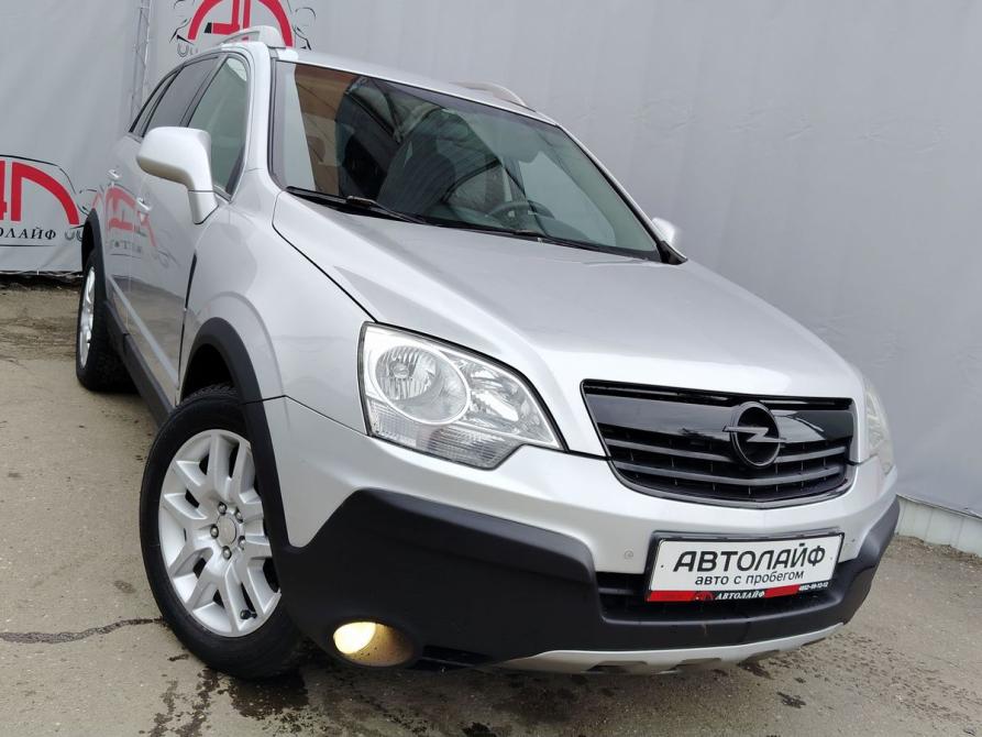 Opel Antara I Ярославль  - изображение 4