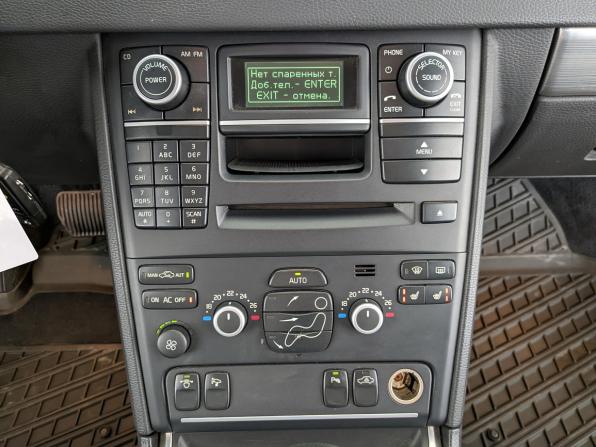 Volvo XC90 I Рестайлинг с пробегом 2011 года, цена 2 640 000 рублей, 55490 км, внедорожник, Автокод Объявления