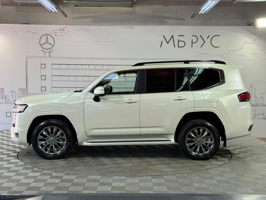Toyota Land Cruiser 300 Series Москва  - изображение 10