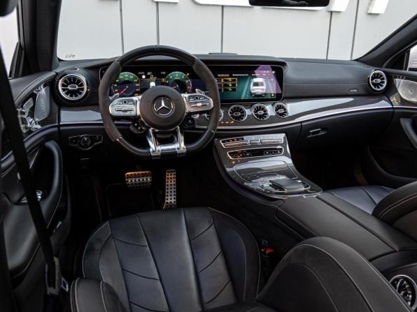Mercedes-Benz CLS AMG III (C257) с пробегом 2020 года, цена 6 195 000 рублей, 117450 км, седан, Автокод Объявления