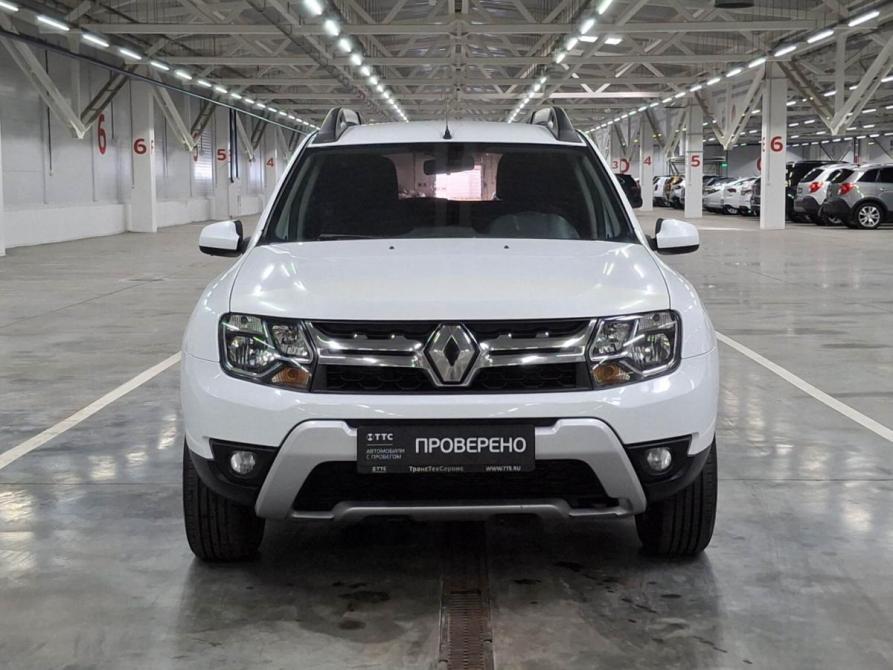 Renault Duster I Рестайлинг Казань  - изображение 2