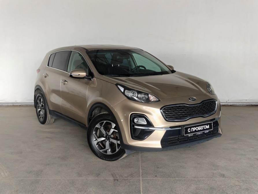 Kia Sportage IV Рестайлинг Москва  - изображение 3