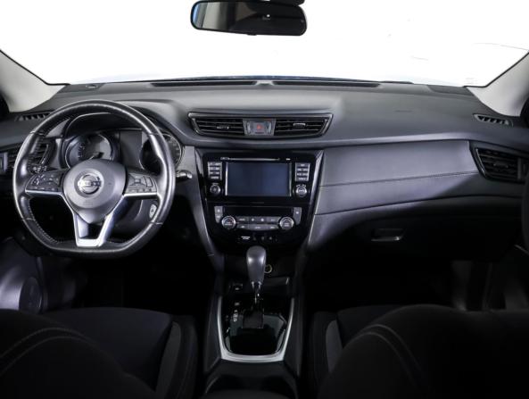 Nissan Qashqai II Рестайлинг с пробегом 2019 года, цена 1 700 000 рублей, 79257 км, внедорожник, Автокод Объявления