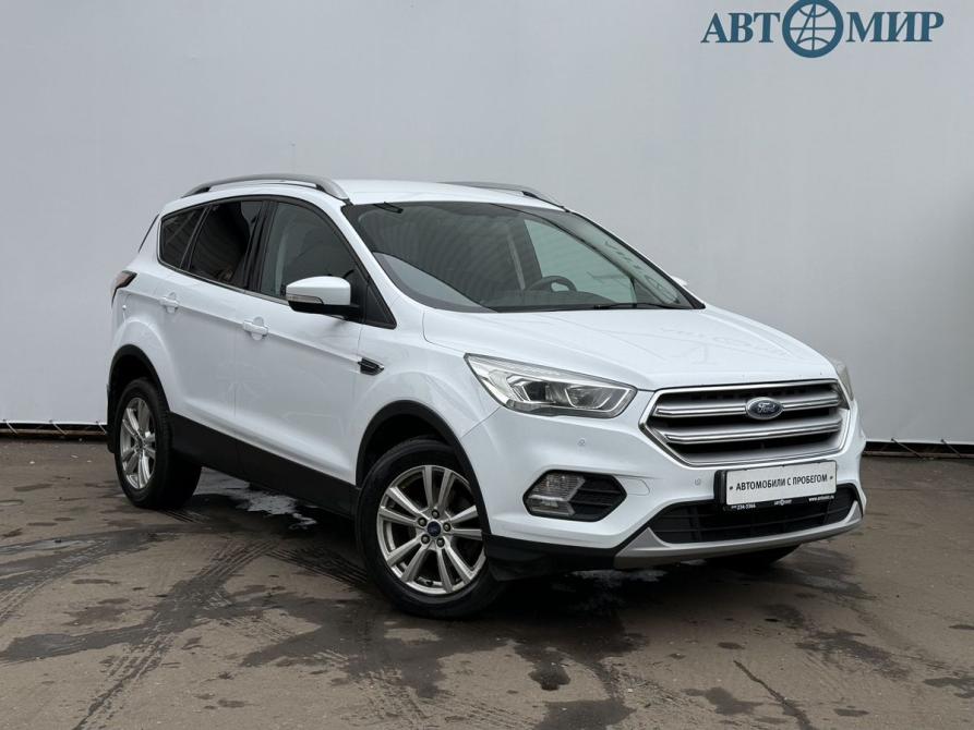 Ford Kuga II Рестайлинг Москва  - изображение 3
